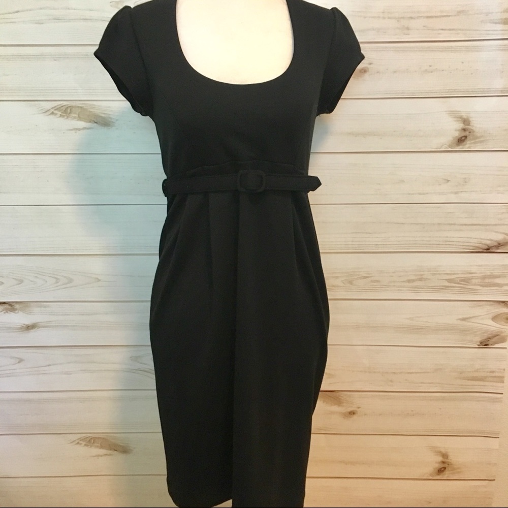 Little black dress